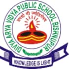 Divya Arya Vidya Public School Bishnupur Logo