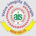Aaryan International School Logo