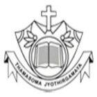 Mar Baselios School Logo