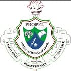 Propel International School Logo