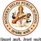 Modern Delhi Public School Logo