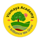 Vismaya Academy Logo