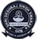D.R.S Public School Logo