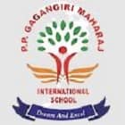 P.P. Gagangiri Maharaj International School Logo