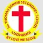 St Thomas Senior Secondary School Logo