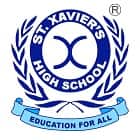 St Xavier High School Logo
