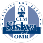 Sishya OMR School Logo