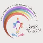 SMR National School Logo