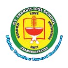 St. Francis ICSE School Logo