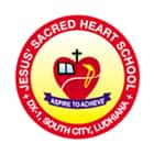 Jesus Sacred Heart School Logo