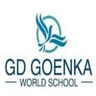 G D Goenka World School Logo