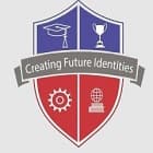 Preston International Academy Logo