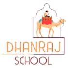 Dhanraj School Logo