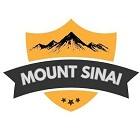 Mount Sinai PU College Logo