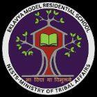 Eklavya Model Residential School Potka Logo