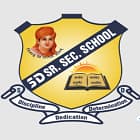 SD Senior Secondary School Logo