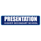 Presentation Higher Secondary School Logo