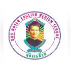 Don Bosco English Medium School Logo