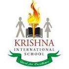 Krishna International School Logo