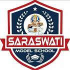 Saraswati Model School Logo