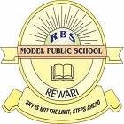 RBS Model Public School Logo