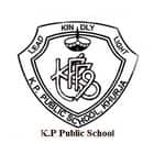 K P Public School Logo