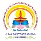 J. B. & KARP kanya Vidyamandir Logo