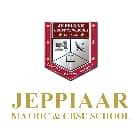 Jeppiaar School Logo