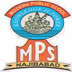 Modern Public School Logo