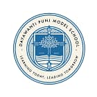 Dayawanti Punj Model School Logo