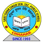 Sant Ishar Singh Public School Logo