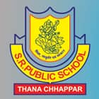 S R Public School Logo
