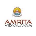 Amrita Vidyalayam Logo