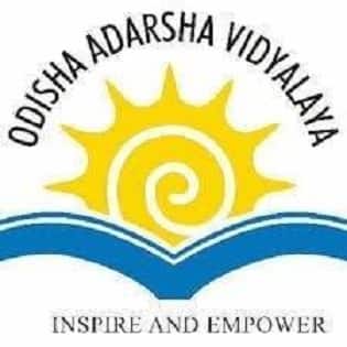Odisha Adarsha Vidyalaya Logo