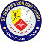 St. Joseph's Convent School Logo