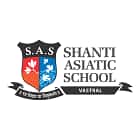 Shanti Asiatic School Logo