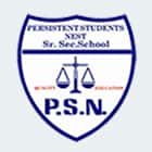 Persistent Students Nest Higher Secondary School Logo