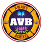 AVB Matriculation Higher Secondary School Logo