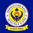 Dashmesh Public School Logo