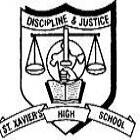 St. Xavier's High School Logo