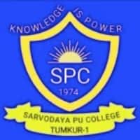 Sarvodaya Pre-University College Logo