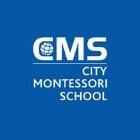 City Montessori School Logo
