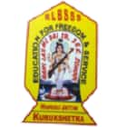 Rani Laxmi Bai Senior Secondary School Logo