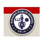 Rishabh Public School Logo