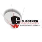 G D Goenka International School Logo