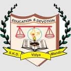 S.K.D. Vidya Mandir Logo