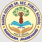 Radha Govind Public School Logo