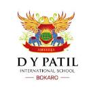 D. Y. Patil International School Logo