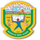 Mother of Hope School Logo