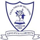 S B O A Public School Logo